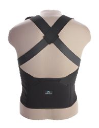 Posture Correcting LSO Back Brace for Pain Relief and Posture Correcting by United Ortho